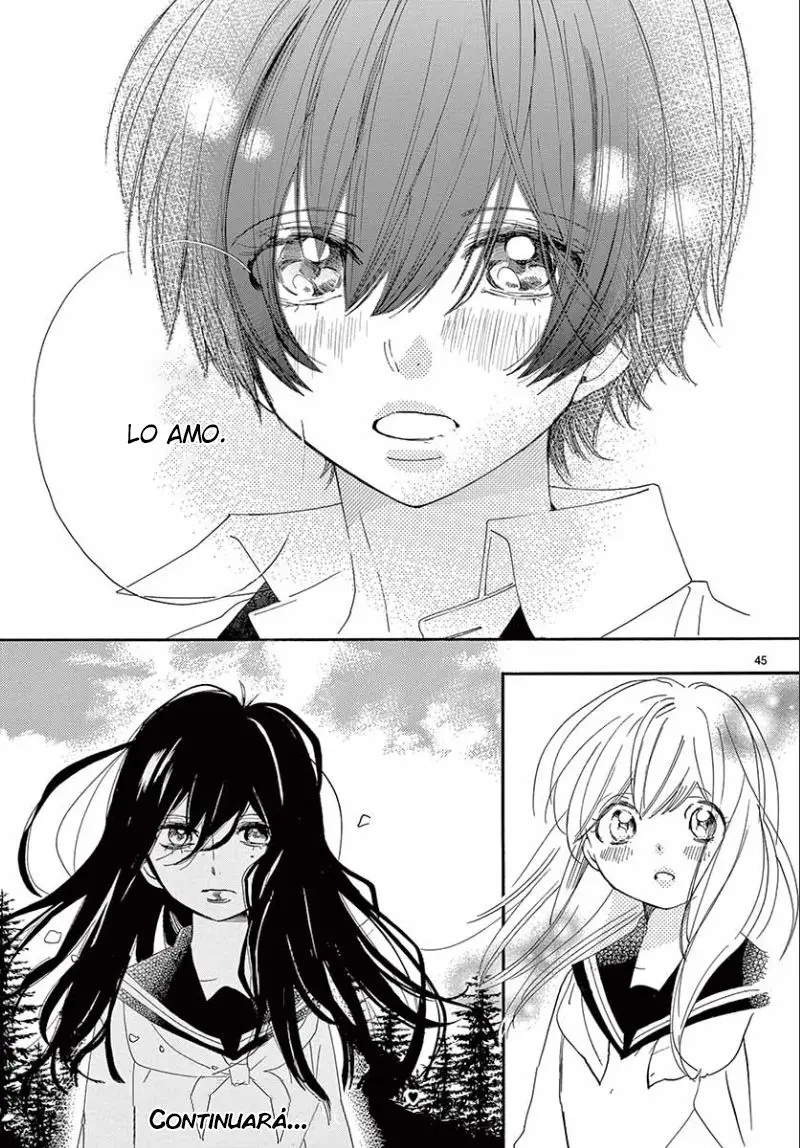 Boku no Jealousy Monogatari (2017) - Capítulo 5 - Página 48 - LectorTMOo