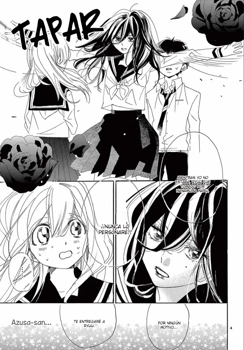 Boku no Jealousy Monogatari (2017) - Capítulo 6 - Página 7 - LectorTMOo