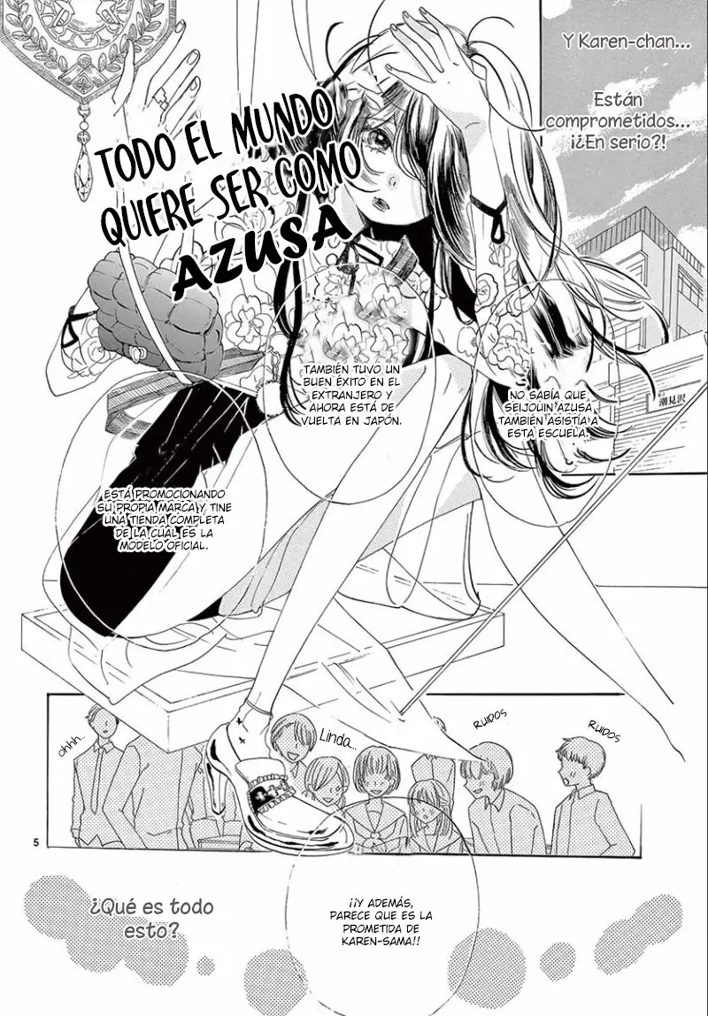 Boku no Jealousy Monogatari (2017) - Capítulo 6 - Página 8 - LectorTMOo