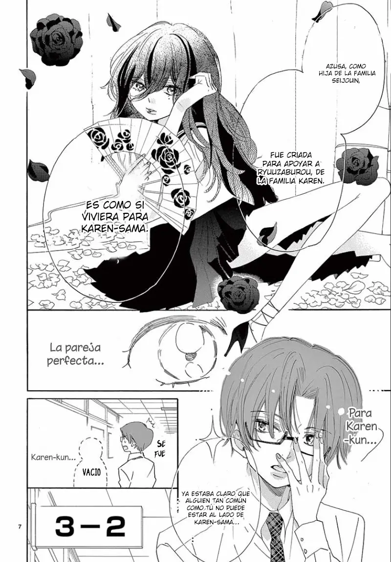 Boku no Jealousy Monogatari (2017) - Capítulo 6 - Página 10 - LectorTMOo