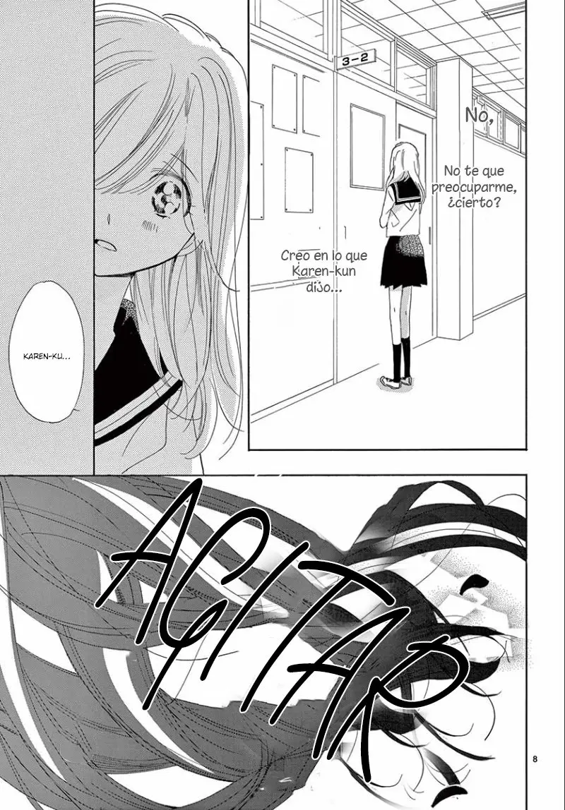 Boku no Jealousy Monogatari (2017) - Capítulo 6 - Página 11 - LectorTMOo