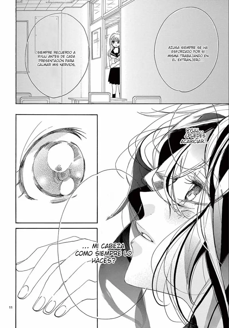 Boku no Jealousy Monogatari (2017) - Capítulo 6 - Página 14 - LectorTMOo