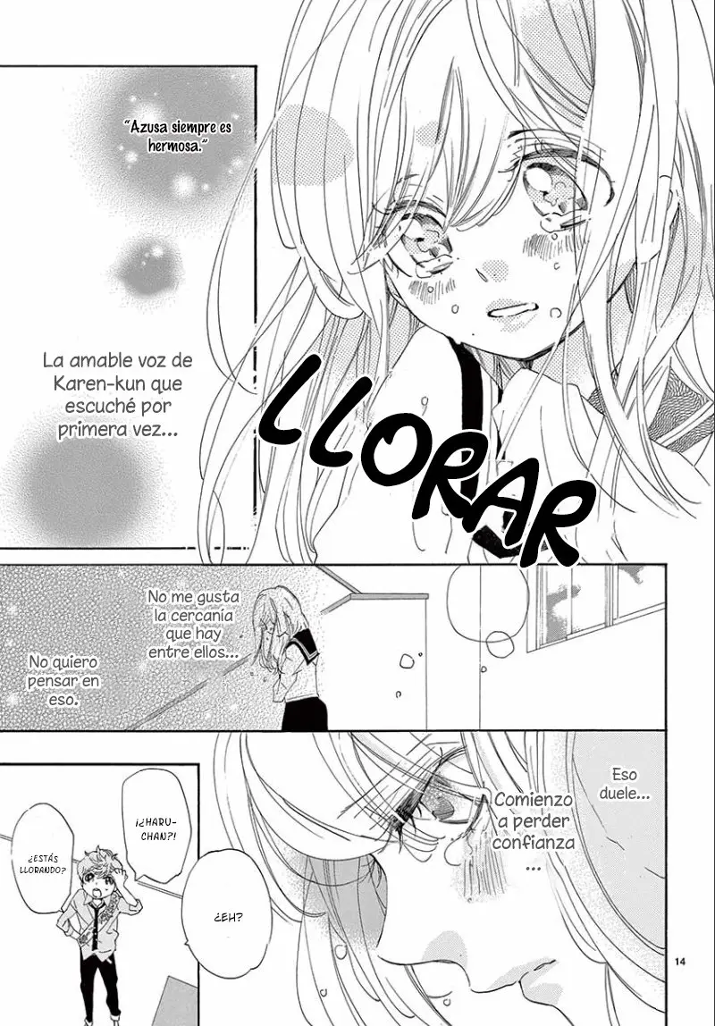 Boku no Jealousy Monogatari (2017) - Capítulo 6 - Página 17 - LectorTMOo