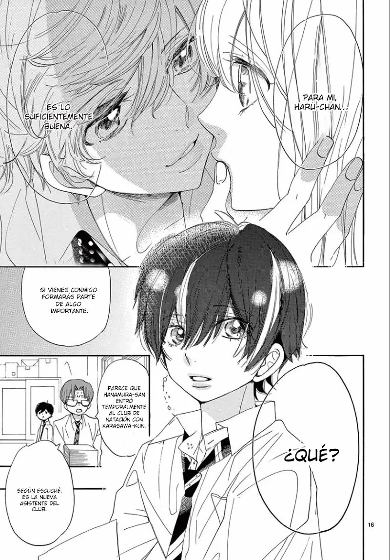 Boku no Jealousy Monogatari (2017) - Capítulo 6 - Página 19 - LectorTMOo