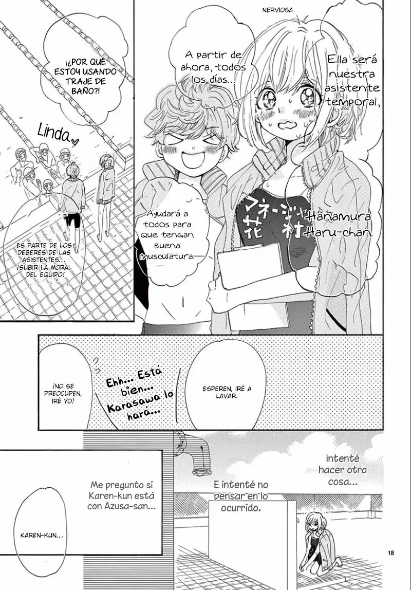 Boku no Jealousy Monogatari (2017) - Capítulo 6 - Página 21 - LectorTMOo
