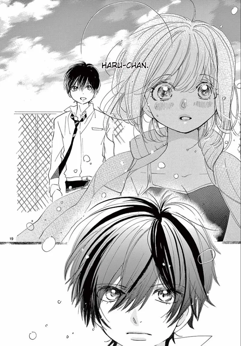 Boku no Jealousy Monogatari (2017) - Capítulo 6 - Página 22 - LectorTMOo