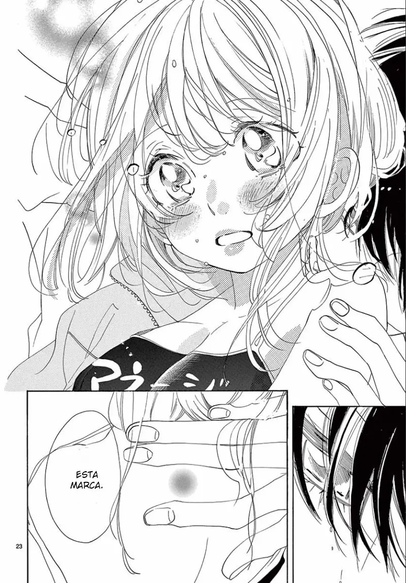 Boku no Jealousy Monogatari (2017) - Capítulo 6 - Página 26 - LectorTMOo