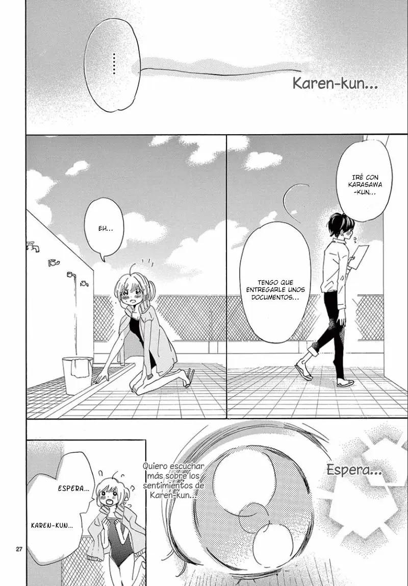 Boku no Jealousy Monogatari (2017) - Capítulo 6 - Página 30 - LectorTMOo