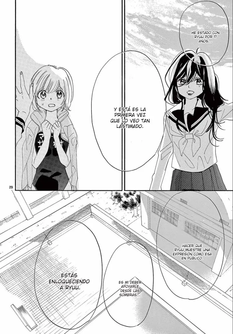 Boku no Jealousy Monogatari (2017) - Capítulo 6 - Página 32 - LectorTMOo