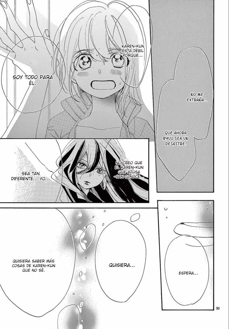 Boku no Jealousy Monogatari (2017) - Capítulo 6 - Página 33 - LectorTMOo