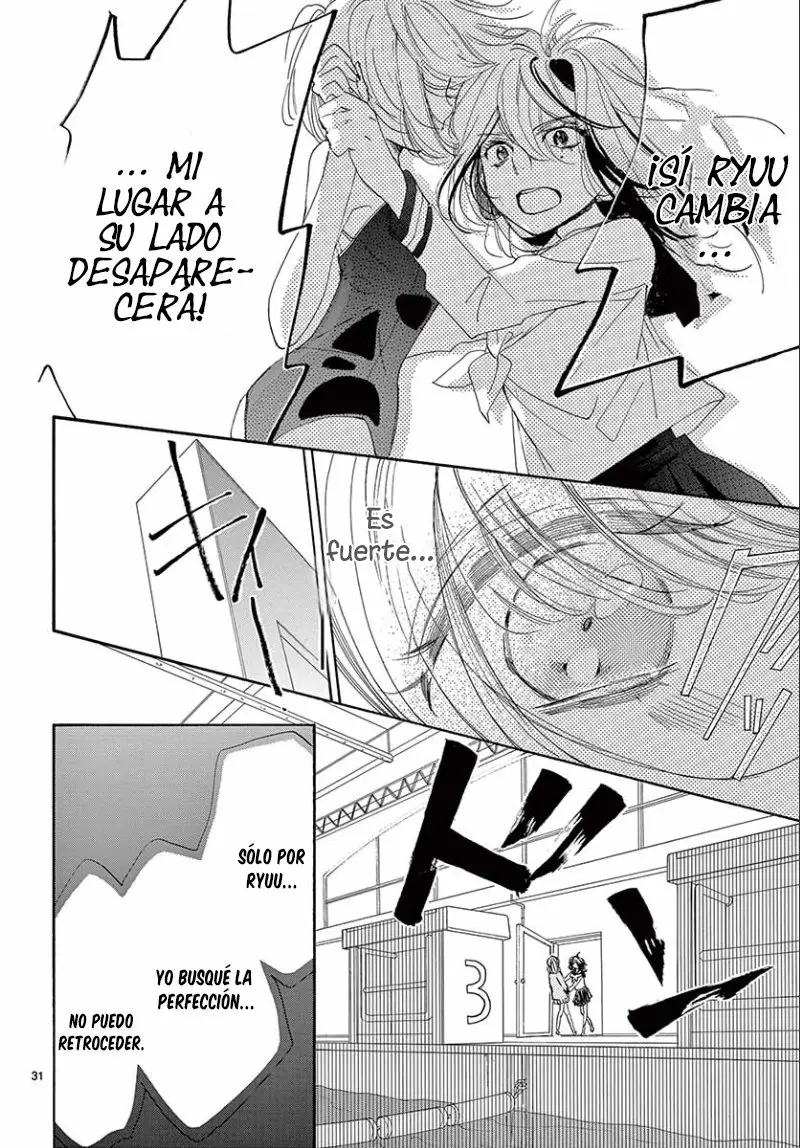 Boku no Jealousy Monogatari (2017) - Capítulo 6 - Página 34 - LectorTMOo