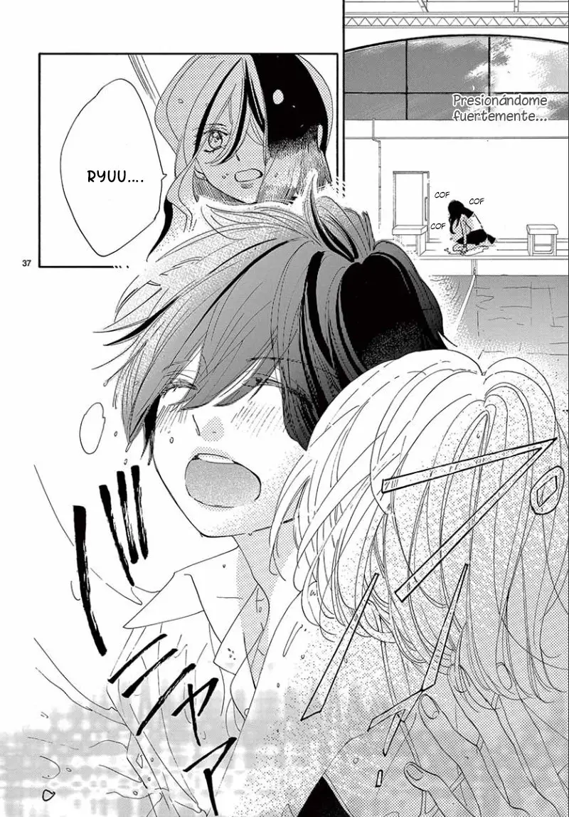 Boku no Jealousy Monogatari (2017) - Capítulo 6 - Página 39 - LectorTMOo