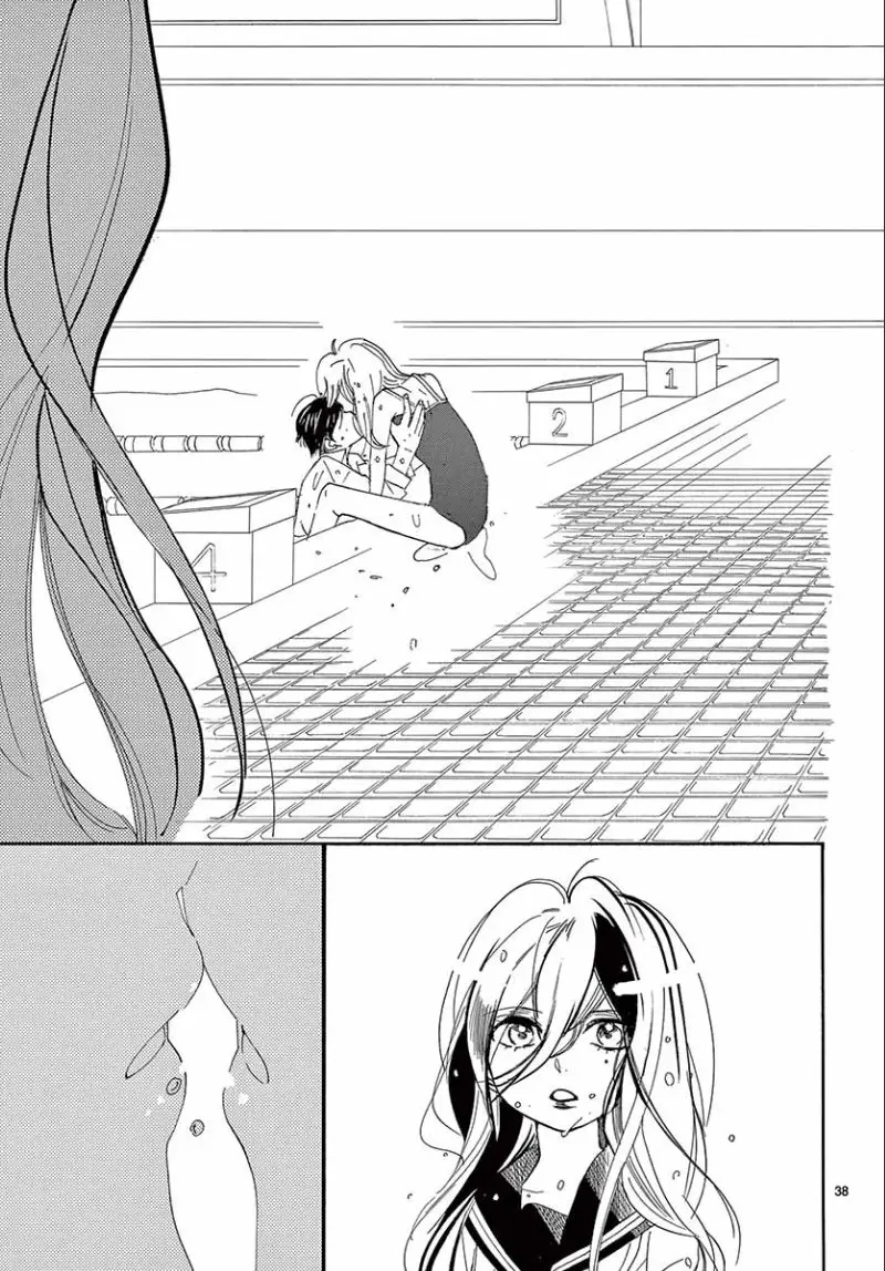 Boku no Jealousy Monogatari (2017) - Capítulo 6 - Página 40 - LectorTMOo