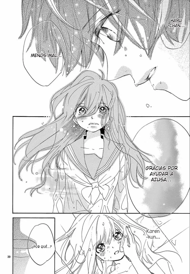 Boku no Jealousy Monogatari (2017) - Capítulo 6 - Página 41 - LectorTMOo