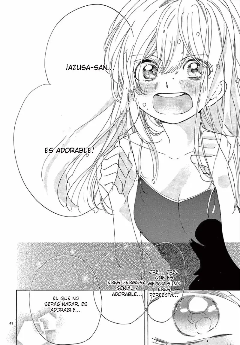 Boku no Jealousy Monogatari (2017) - Capítulo 6 - Página 43 - LectorTMOo