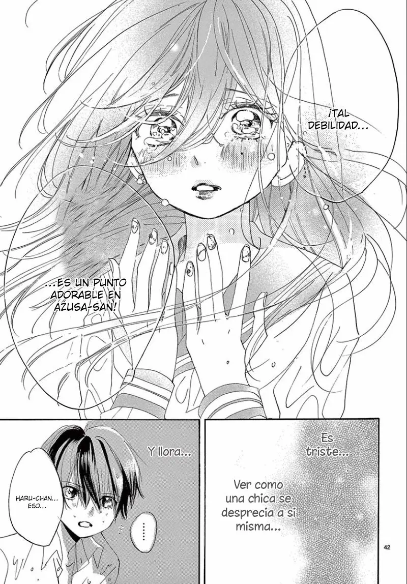 Boku no Jealousy Monogatari (2017) - Capítulo 6 - Página 44 - LectorTMOo