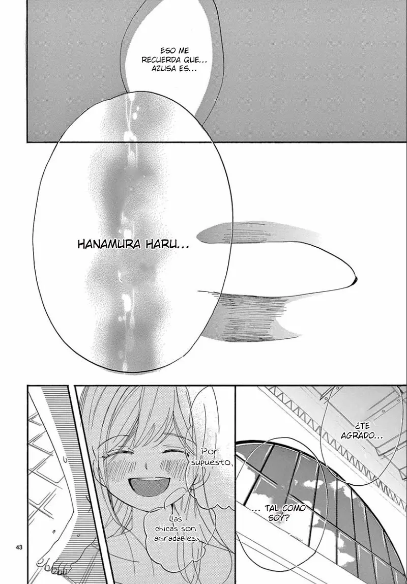 Boku no Jealousy Monogatari (2017) - Capítulo 6 - Página 45 - LectorTMOo