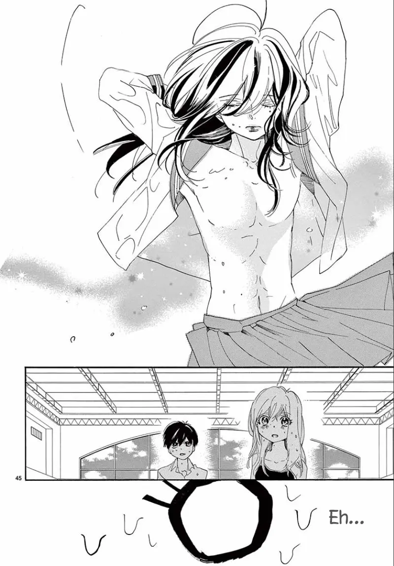 Boku no Jealousy Monogatari (2017) - Capítulo 6 - Página 47 - LectorTMOo