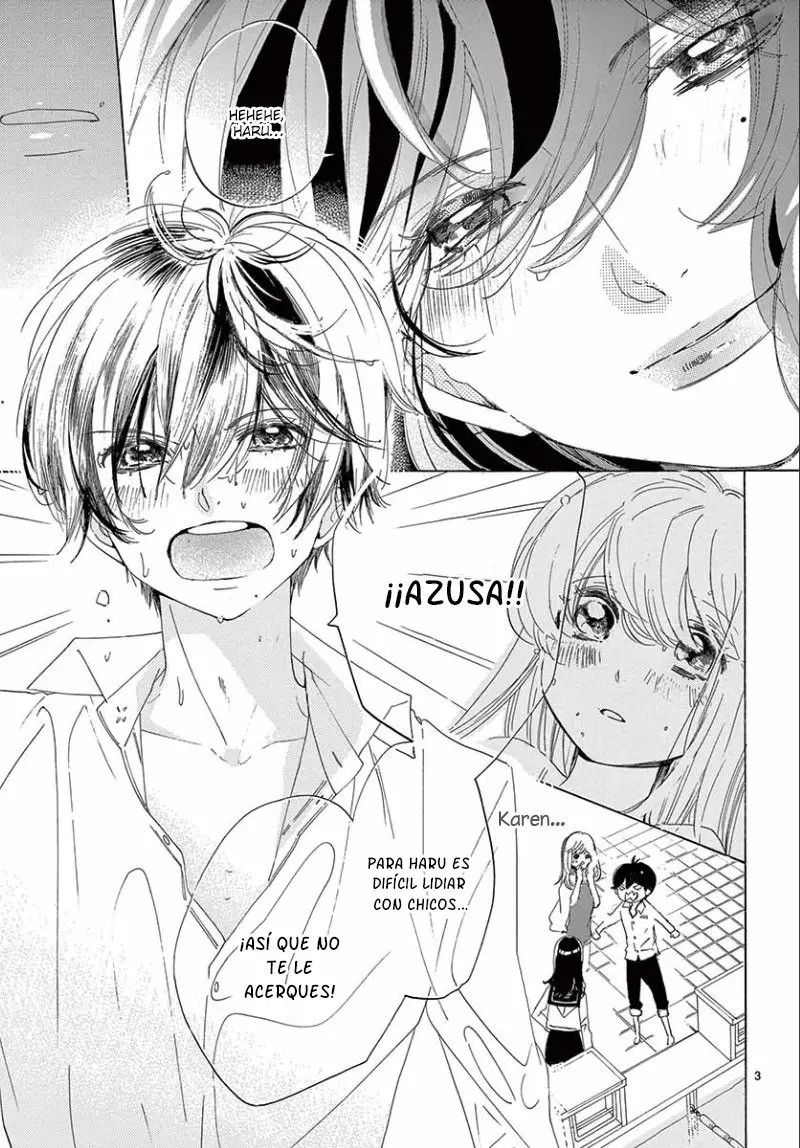 Boku no Jealousy Monogatari (2017) - Capítulo 7 - Página 6 - LectorTMOo