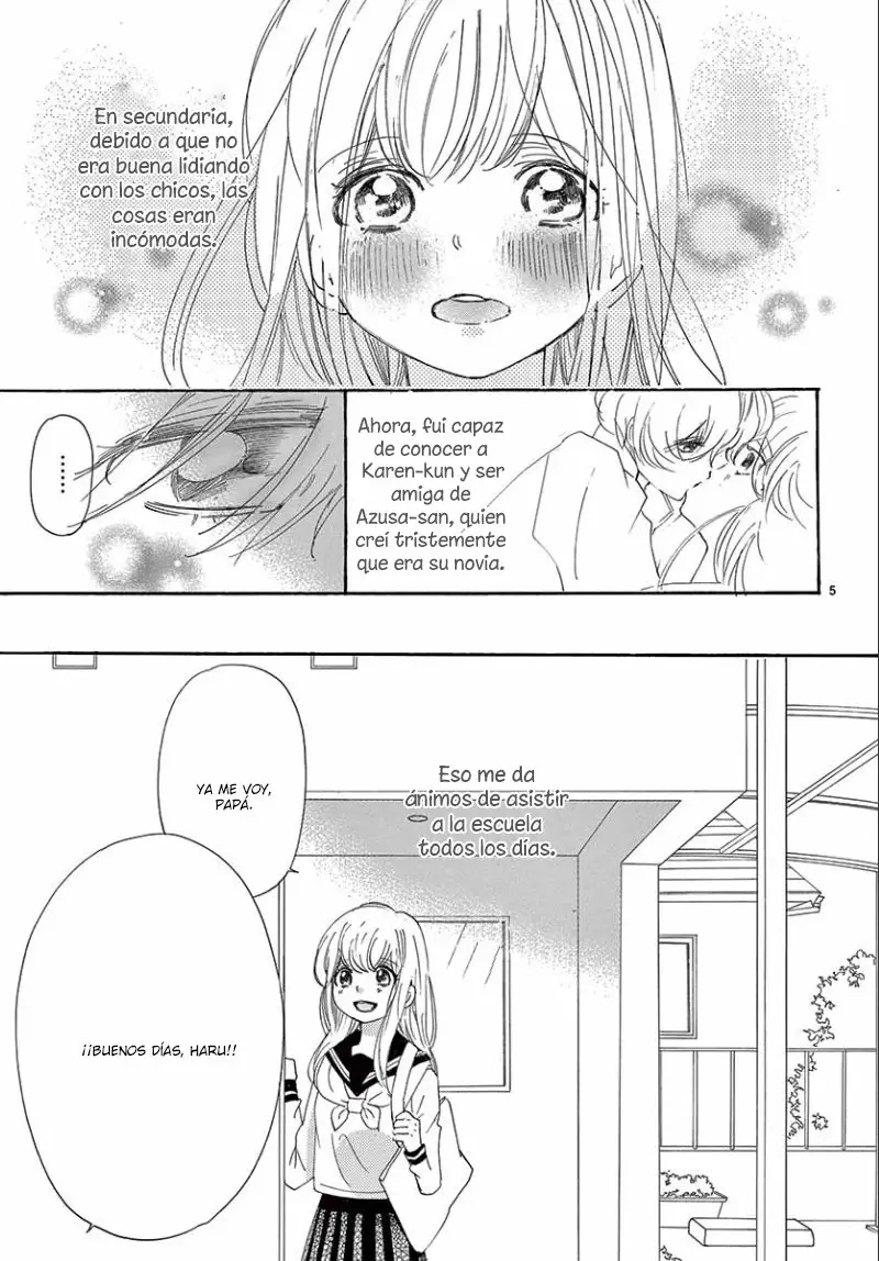 Boku no Jealousy Monogatari (2017) - Capítulo 7 - Página 8 - LectorTMOo