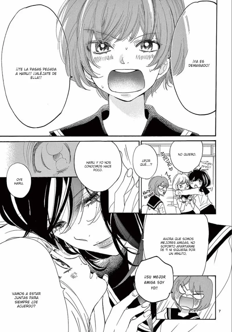 Boku no Jealousy Monogatari (2017) - Capítulo 7 - Página 10 - LectorTMOo