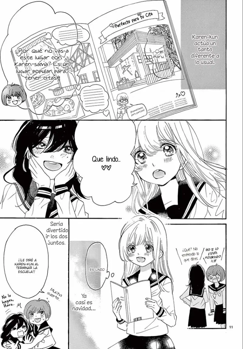 Boku no Jealousy Monogatari (2017) - Capítulo 7 - Página 14 - LectorTMOo