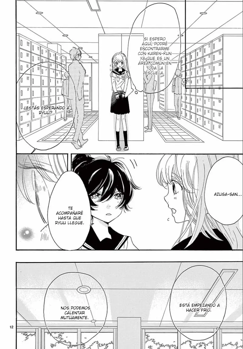 Boku no Jealousy Monogatari (2017) - Capítulo 7 - Página 15 - LectorTMOo