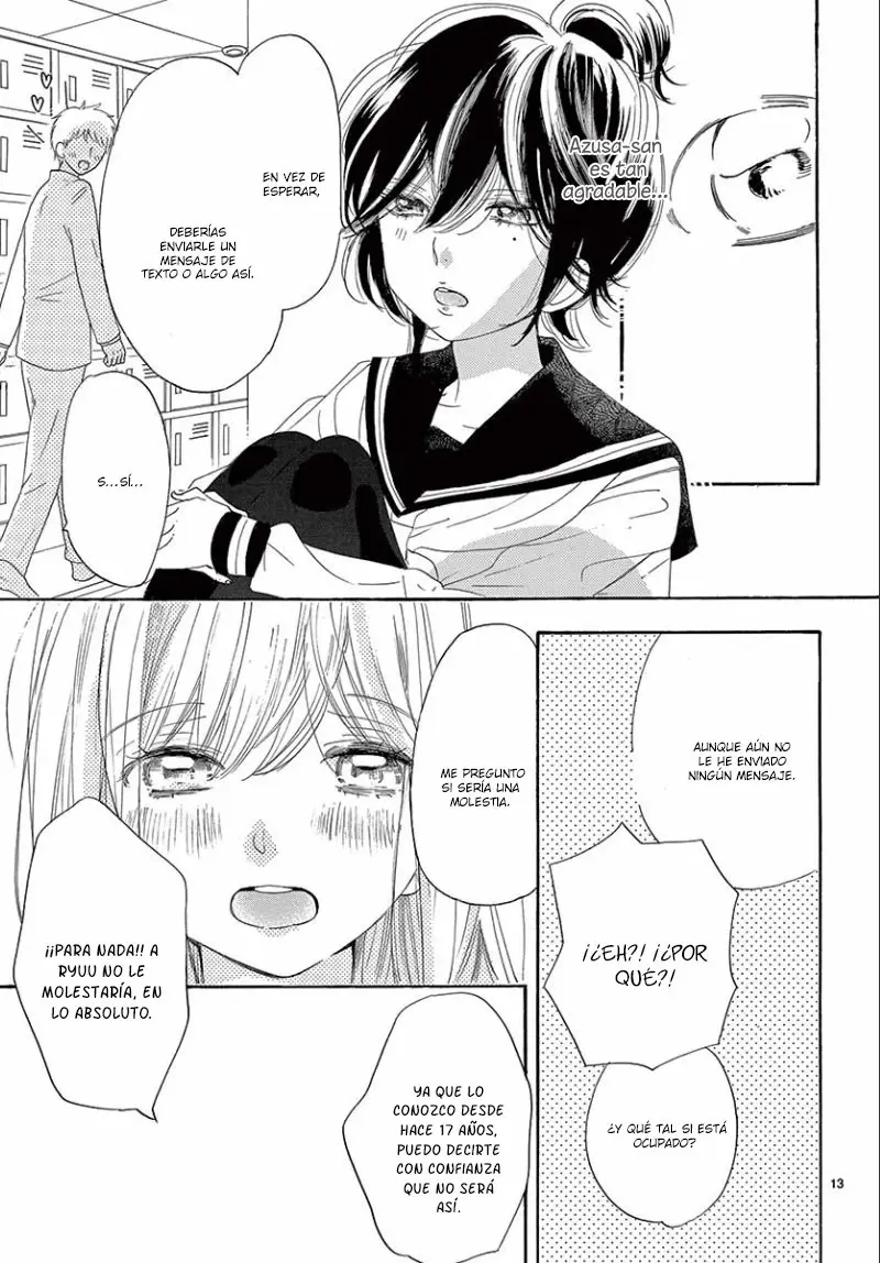 Boku no Jealousy Monogatari (2017) - Capítulo 7 - Página 16 - LectorTMOo