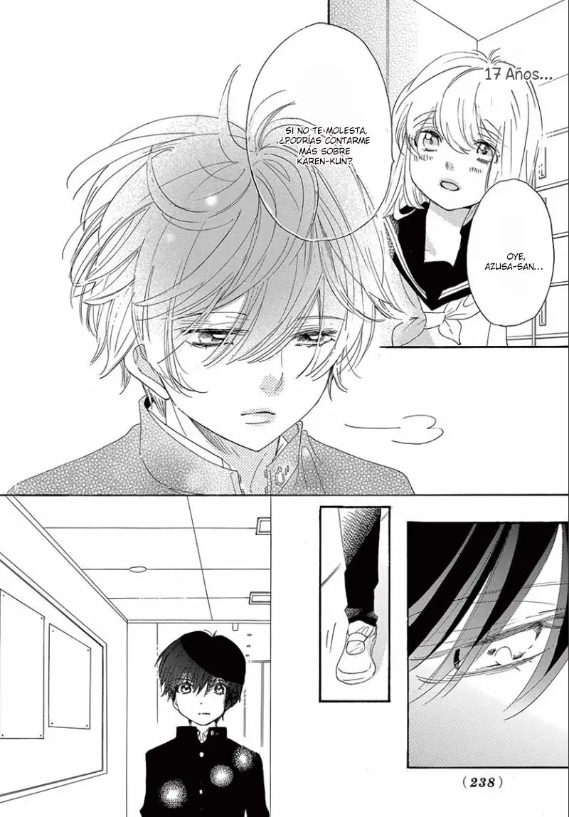 Boku no Jealousy Monogatari (2017) - Capítulo 7 - Página 17 - LectorTMOo