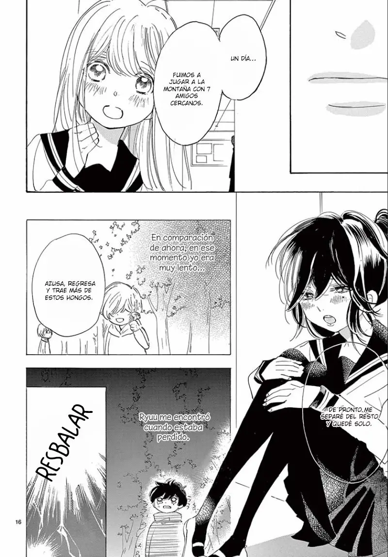 Boku no Jealousy Monogatari (2017) - Capítulo 7 - Página 19 - LectorTMOo