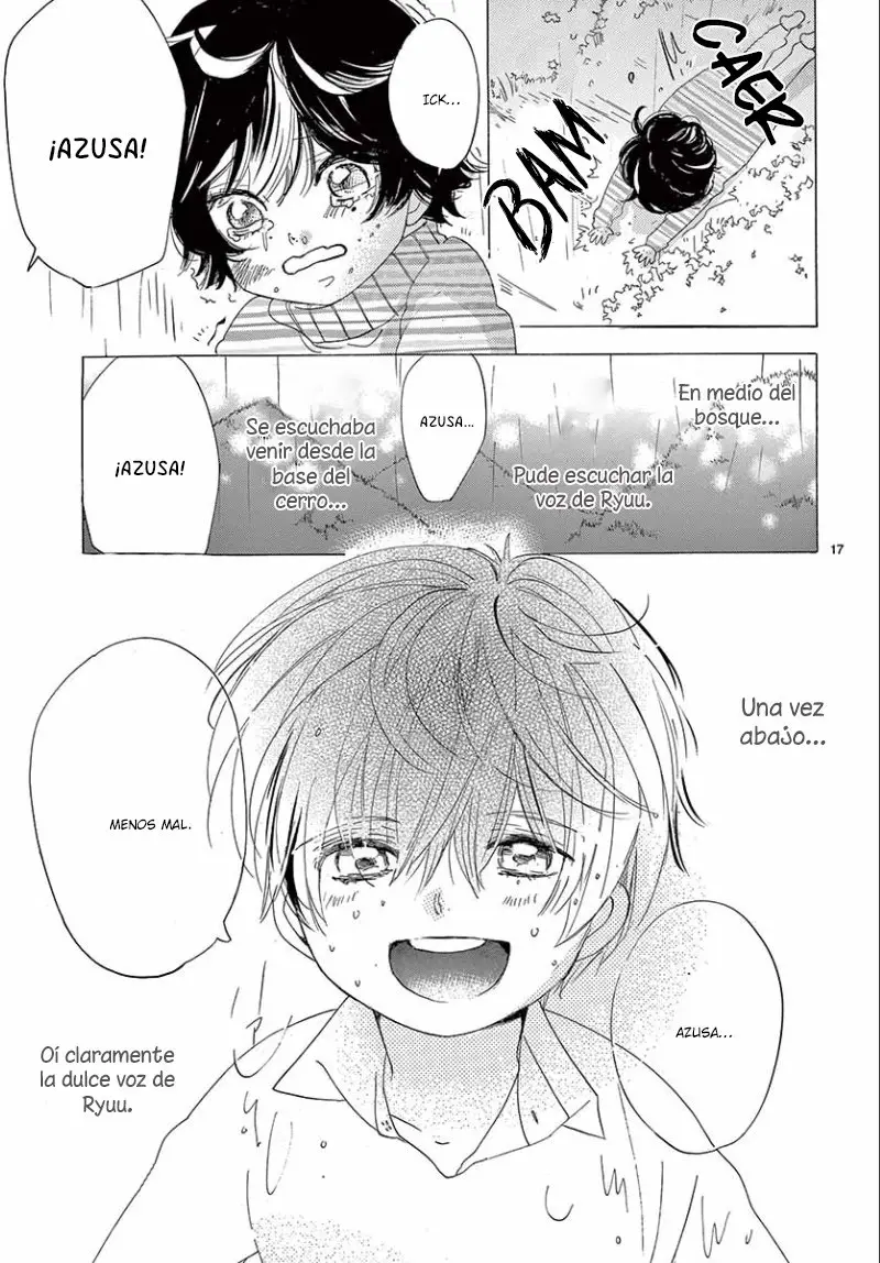 Boku no Jealousy Monogatari (2017) - Capítulo 7 - Página 20 - LectorTMOo
