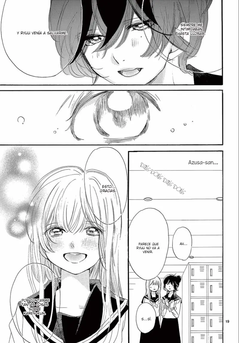 Boku no Jealousy Monogatari (2017) - Capítulo 7 - Página 22 - LectorTMOo
