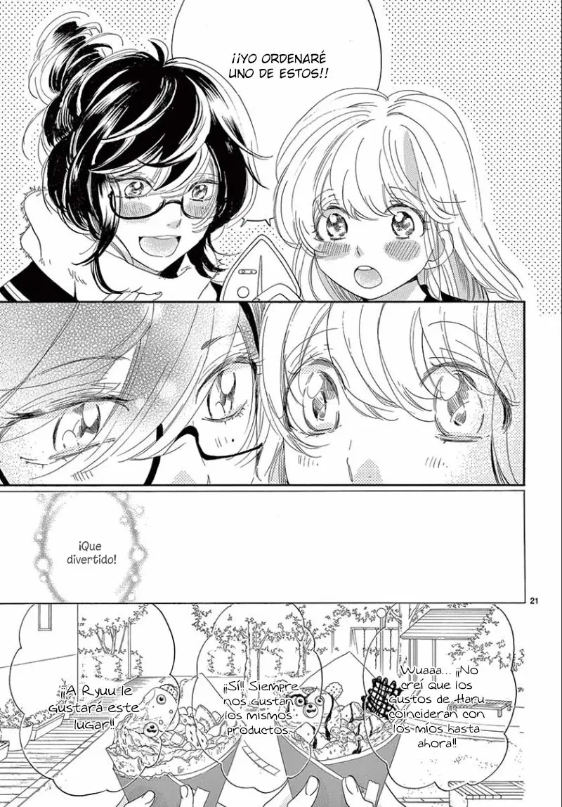 Boku no Jealousy Monogatari (2017) - Capítulo 7 - Página 24 - LectorTMOo