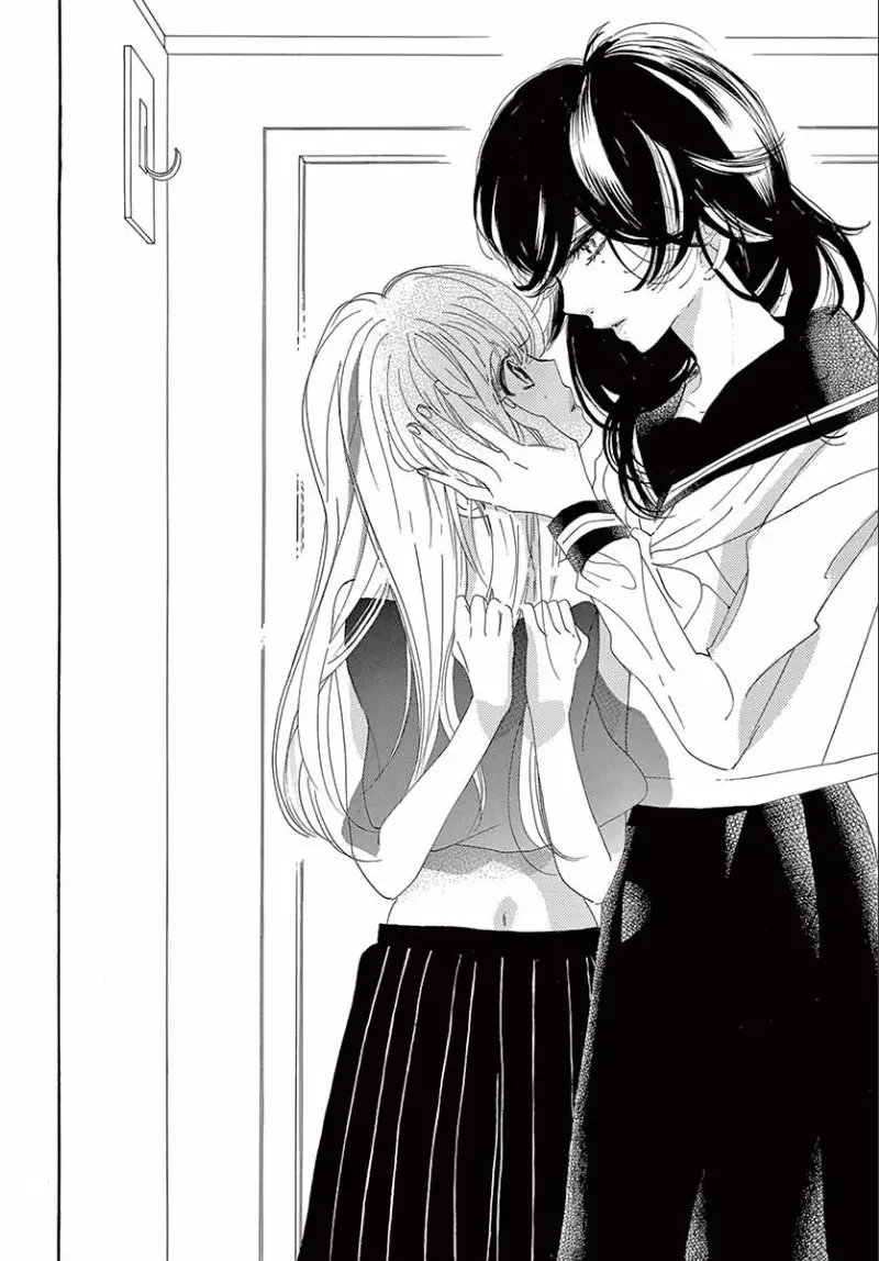 Boku no Jealousy Monogatari (2017) - Capítulo 7 - Página 33 - LectorTMOo