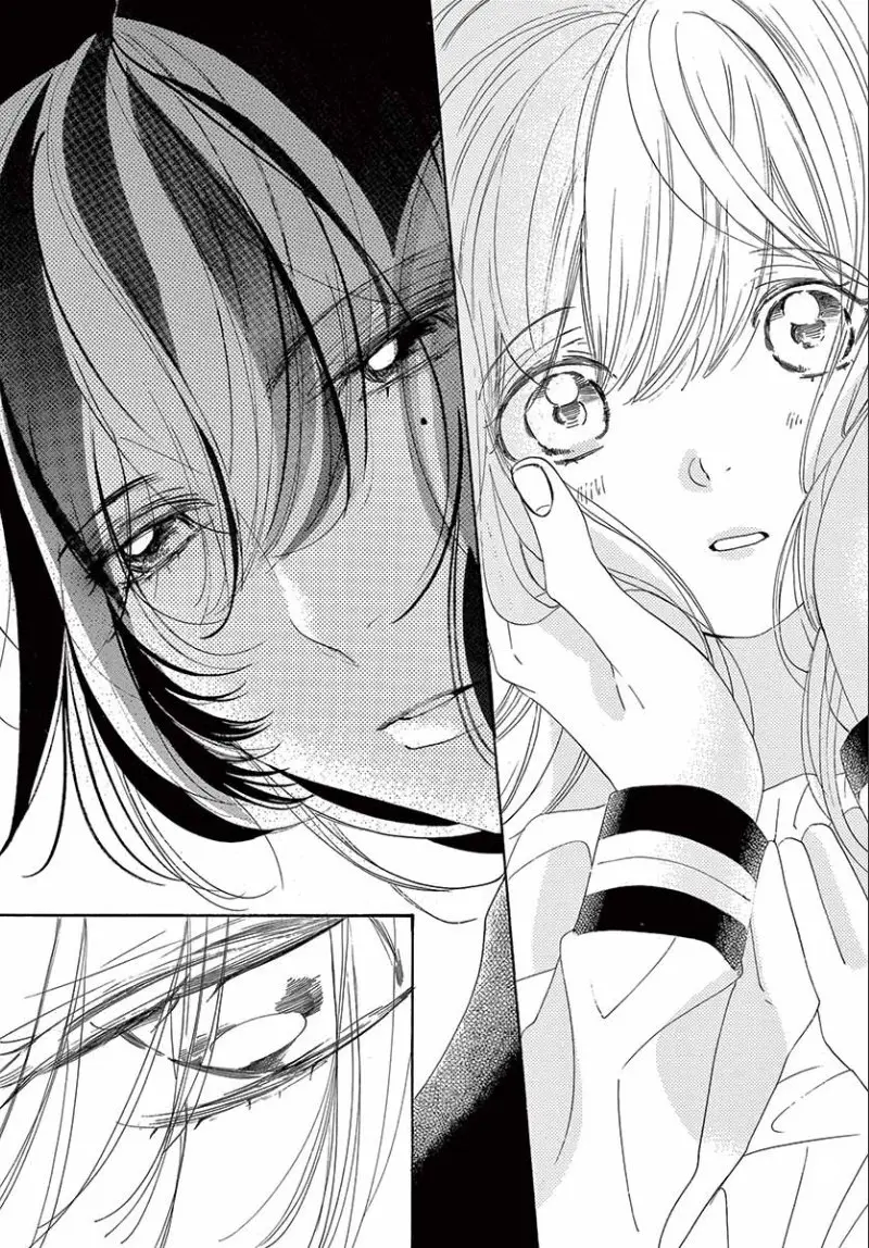 Boku no Jealousy Monogatari (2017) - Capítulo 7 - Página 34 - LectorTMOo