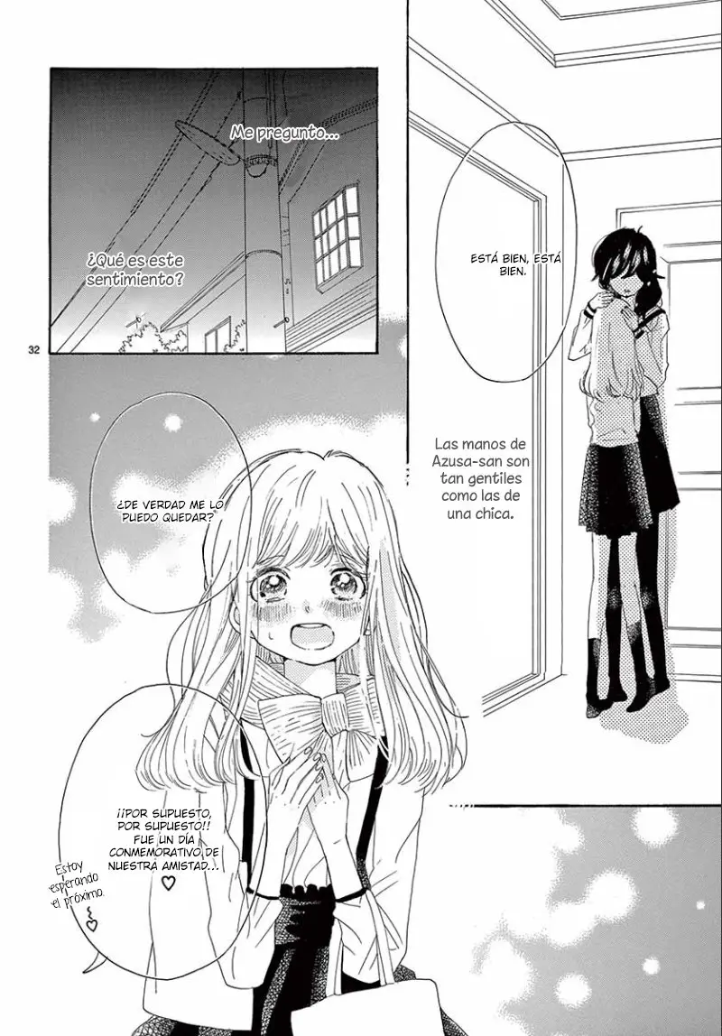 Boku no Jealousy Monogatari (2017) - Capítulo 7 - Página 35 - LectorTMOo
