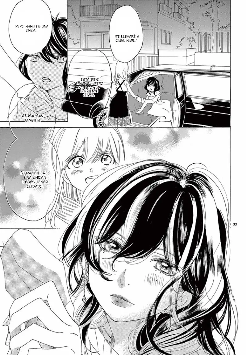 Boku no Jealousy Monogatari (2017) - Capítulo 7 - Página 36 - LectorTMOo
