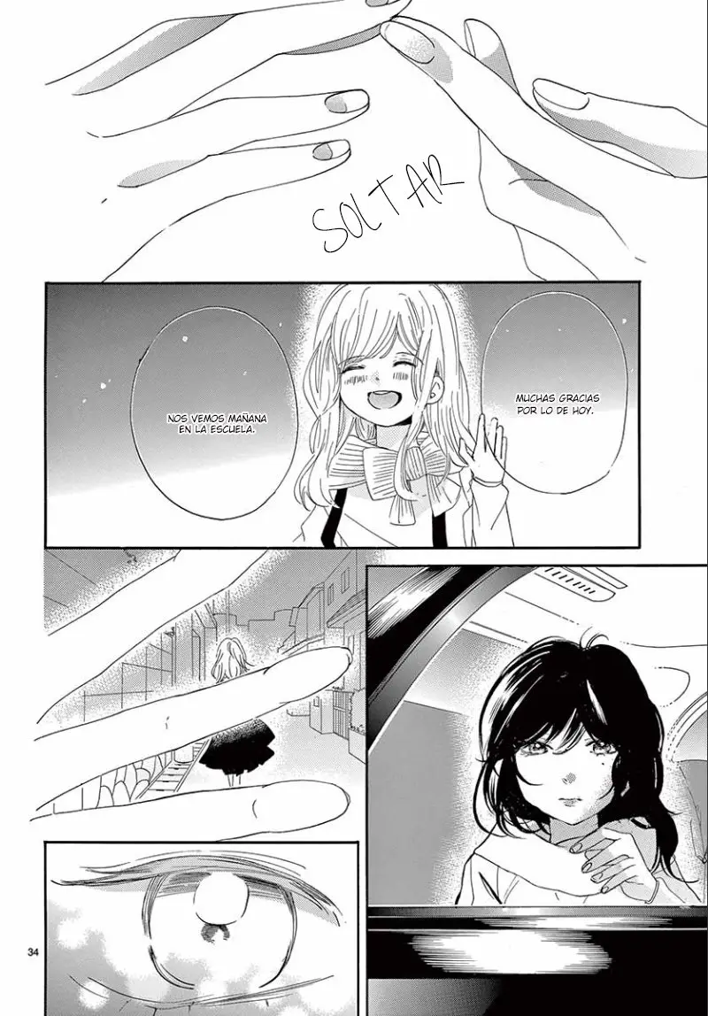 Boku no Jealousy Monogatari (2017) - Capítulo 7 - Página 37 - LectorTMOo