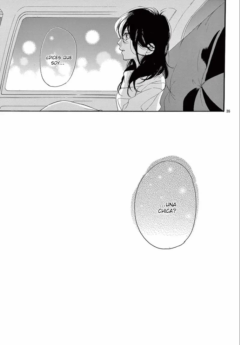 Boku no Jealousy Monogatari (2017) - Capítulo 7 - Página 38 - LectorTMOo