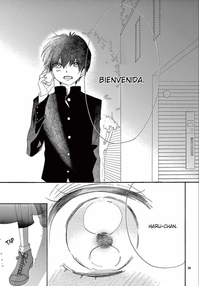 Boku no Jealousy Monogatari (2017) - Capítulo 7 - Página 42 - LectorTMOo
