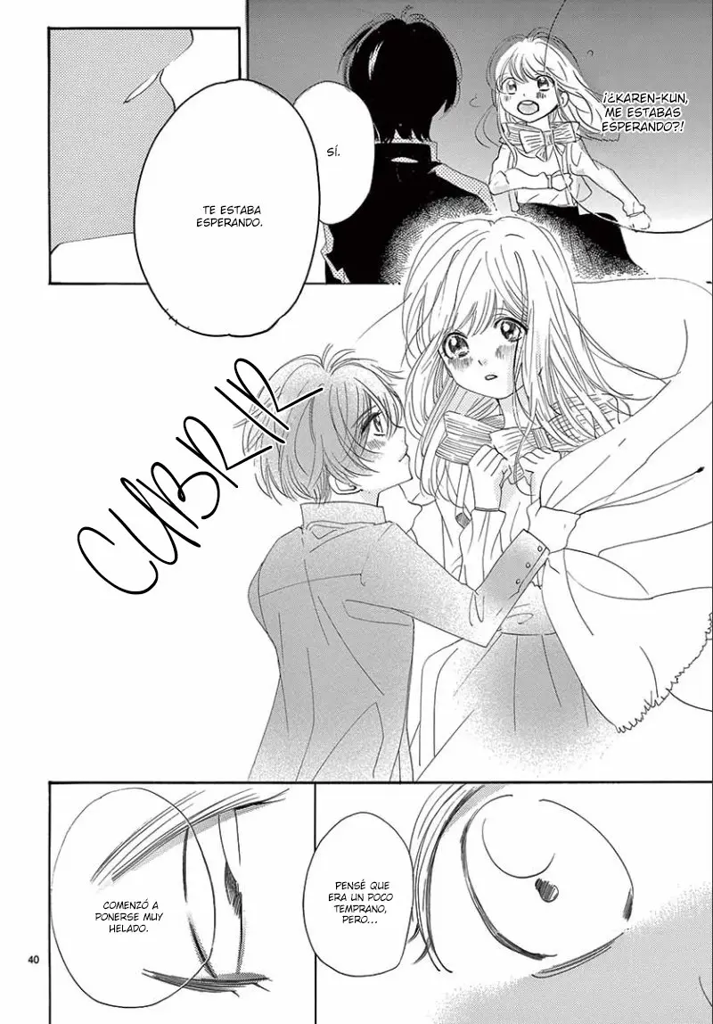 Boku no Jealousy Monogatari (2017) - Capítulo 7 - Página 43 - LectorTMOo