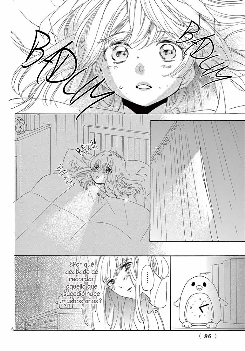 Boku no Jealousy Monogatari (2017) - Capítulo 8 - Página 9 - LectorTMOo