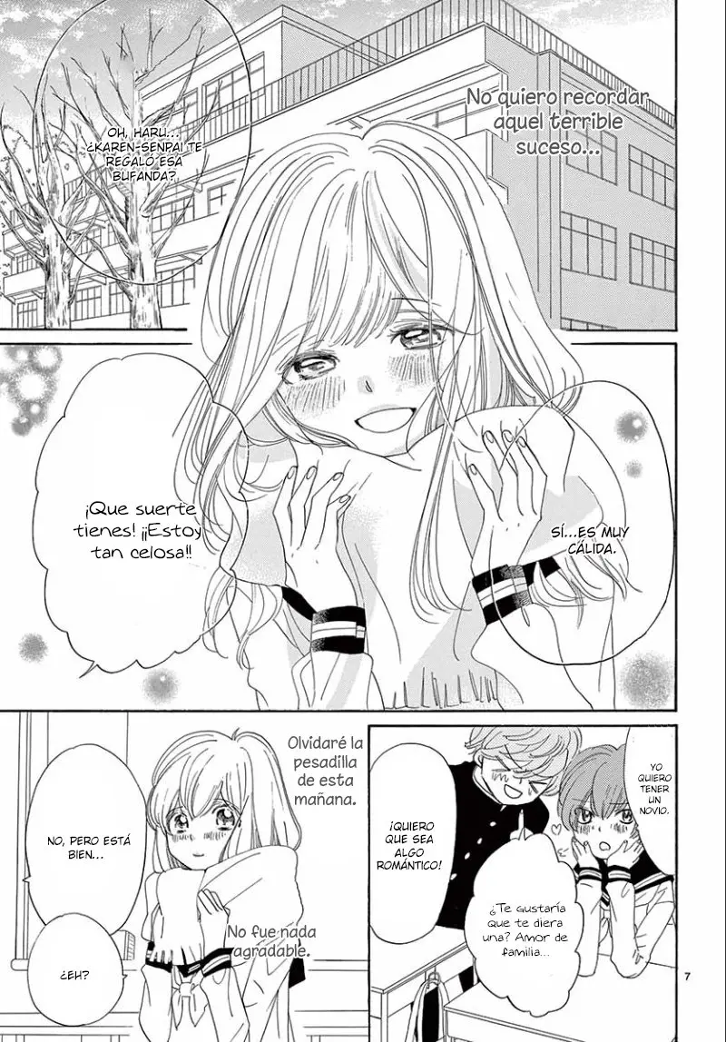 Boku no Jealousy Monogatari (2017) - Capítulo 8 - Página 10 - LectorTMOo