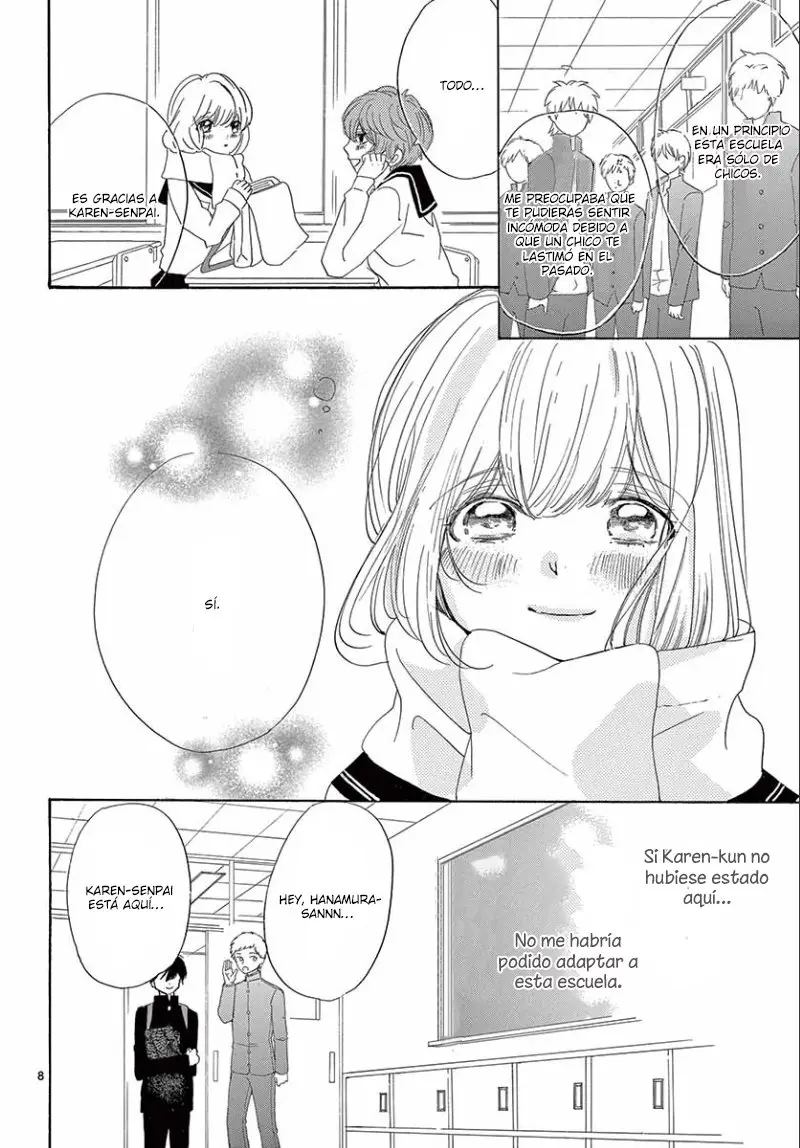 Boku no Jealousy Monogatari (2017) - Capítulo 8 - Página 11 - LectorTMOo