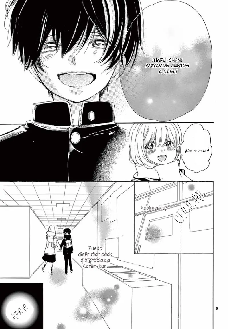 Boku no Jealousy Monogatari (2017) - Capítulo 8 - Página 12 - LectorTMOo