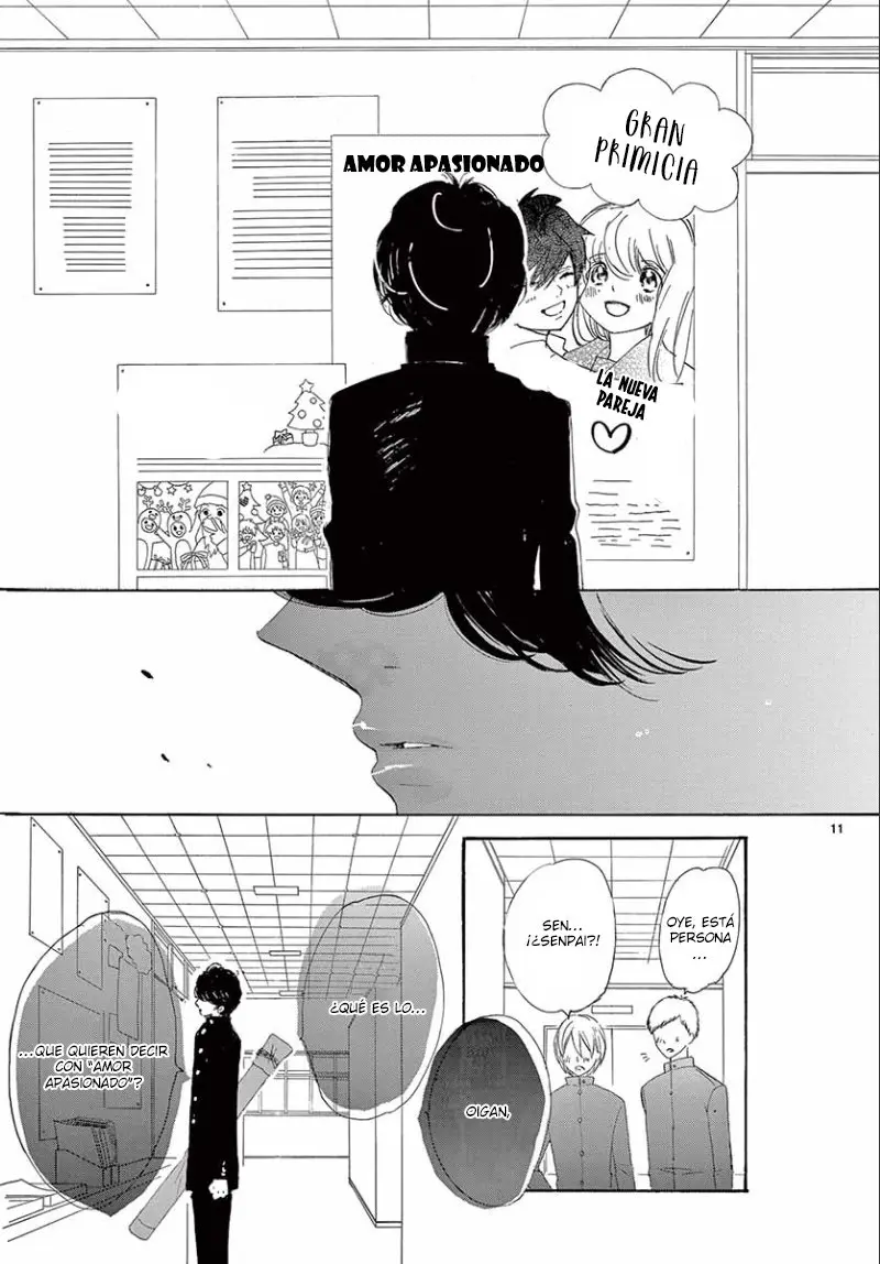 Boku no Jealousy Monogatari (2017) - Capítulo 8 - Página 14 - LectorTMOo