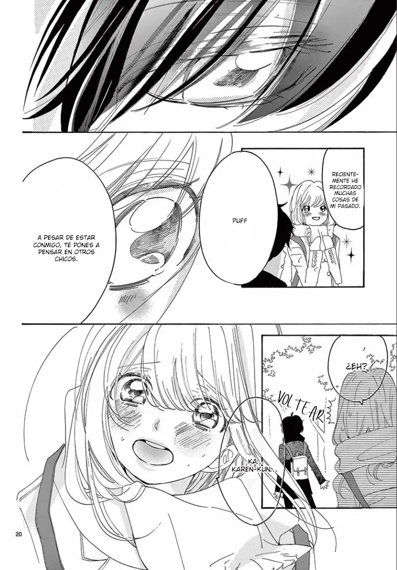 Boku no Jealousy Monogatari (2017) - Capítulo 8 - Página 23 - LectorTMOo