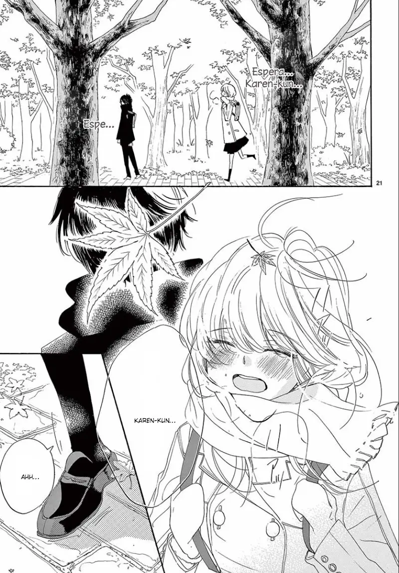 Boku no Jealousy Monogatari (2017) - Capítulo 8 - Página 24 - LectorTMOo