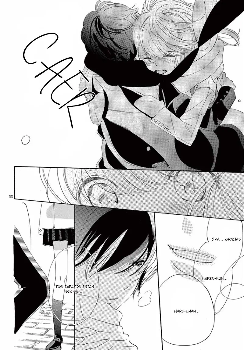 Boku no Jealousy Monogatari (2017) - Capítulo 8 - Página 25 - LectorTMOo
