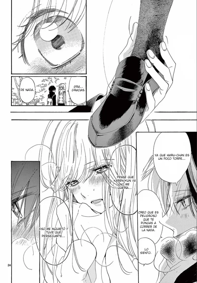 Boku no Jealousy Monogatari (2017) - Capítulo 8 - Página 27 - LectorTMOo